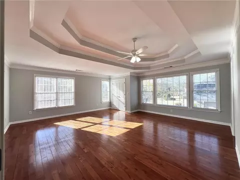 Living - 3875 Stonebriar Ct, Duluth, GA 30097 photo 9 of 11