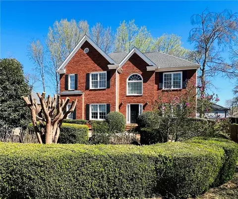 Exterior - 3875 Stonebriar Ct, Duluth, GA 30097 photo 2 of 11