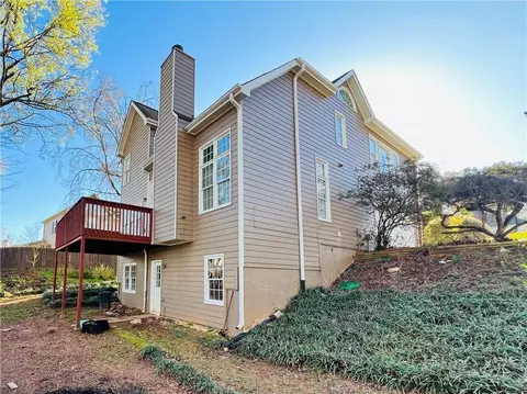 Exterior - 3875 Stonebriar Ct, Duluth, GA 30097 photo 10 of 11