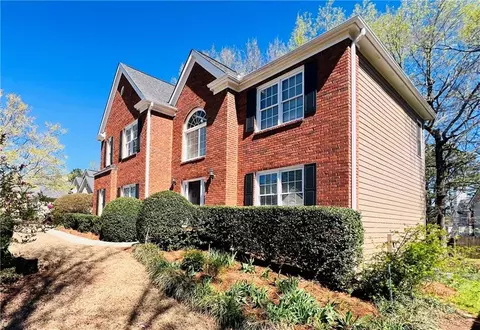 Exterior - 3875 Stonebriar Ct, Duluth, GA 30097 photo 4 of 11