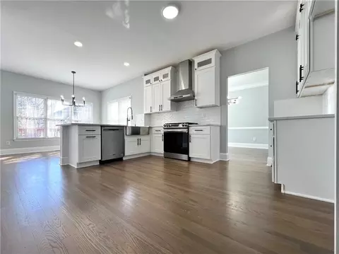 Kitchen - 3875 Stonebriar Ct, Duluth, GA 30097 photo 1 of 5