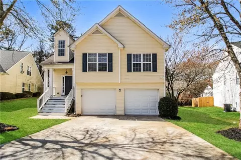 4203 Wesley Hall Ln, Decatur, GA 30035