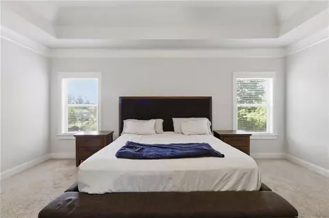 Bedroom - 604 Augusta Dr, Fairburn, GA 30213 photo 4 of 12