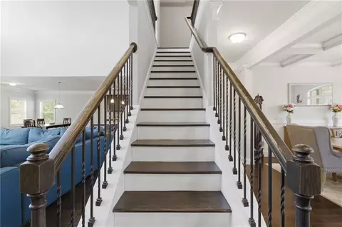 Entry Way - 604 Augusta Dr, Fairburn, GA 30213 photo 10 of 21