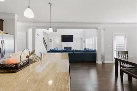 Entry Way - 604 Augusta Dr, Fairburn, GA 30213 photo 9 of 21