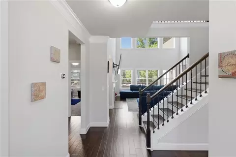 Entry Way - 604 Augusta Dr, Fairburn, GA 30213 photo 5 of 21