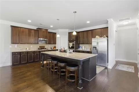Kitchen - 604 Augusta Dr, Fairburn, GA 30213 photo 1 of 4