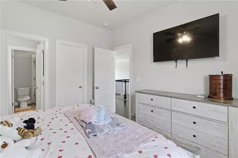Bedroom - 604 Augusta Dr, Fairburn, GA 30213 photo 10 of 12