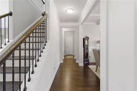 Entry Way - 604 Augusta Dr, Fairburn, GA 30213 photo 6 of 21