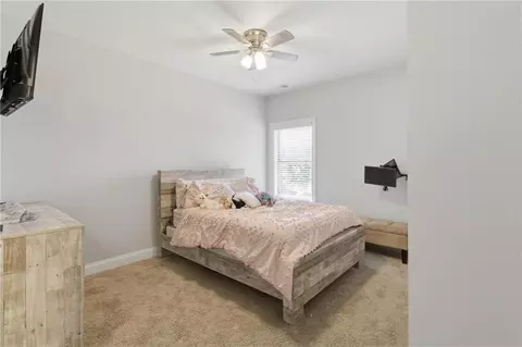 Bedroom - 604 Augusta Dr, Fairburn, GA 30213 photo 11 of 12