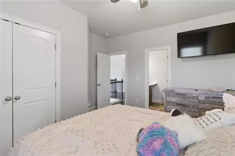 Bedroom - 604 Augusta Dr, Fairburn, GA 30213 photo 12 of 12