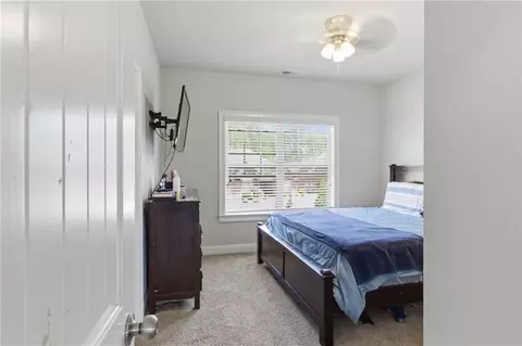 Bedroom - 604 Augusta Dr, Fairburn, GA 30213 photo 6 of 12