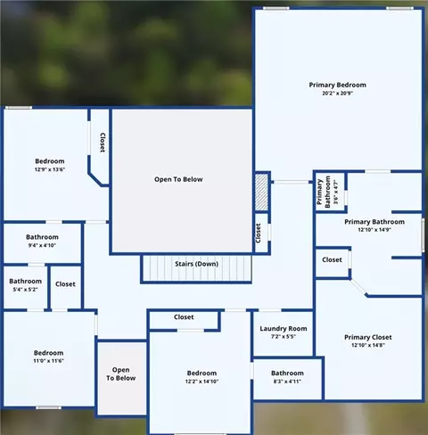 Floorplan - 604 Augusta Dr, Fairburn, GA 30213 photo 2 of 2