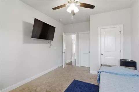 Bedroom - 604 Augusta Dr, Fairburn, GA 30213 photo 2 of 12