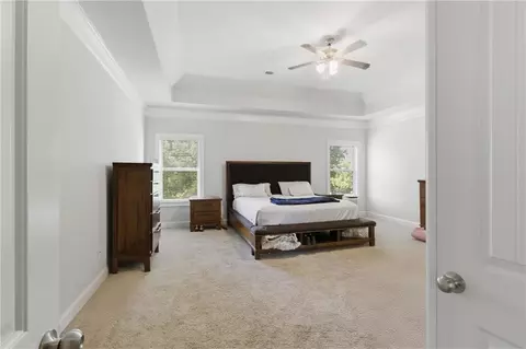 Bedroom - 604 Augusta Dr, Fairburn, GA 30213 photo 3 of 12