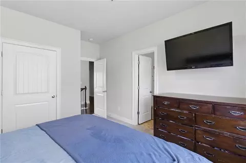 Bedroom - 604 Augusta Dr, Fairburn, GA 30213 photo 8 of 12