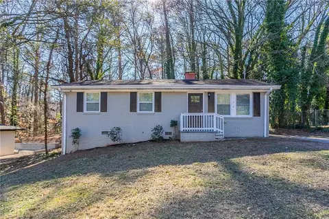 3578 Adkins Rd NW, Atlanta, GA 30331