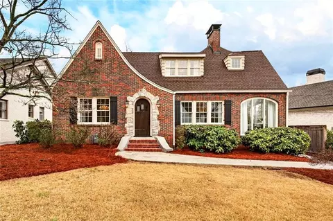 461 Pine Tree Dr NE, Atlanta, GA 30305