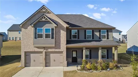 583 Overlook Rd, Covington, GA 30014