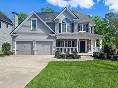 126 Gold Mill Pl, Canton, GA 30114