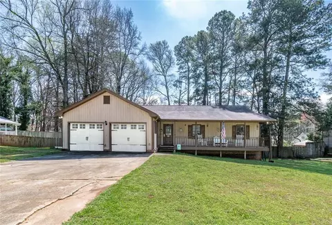 1418 Wheeler Dr, Lawrenceville, GA 30045