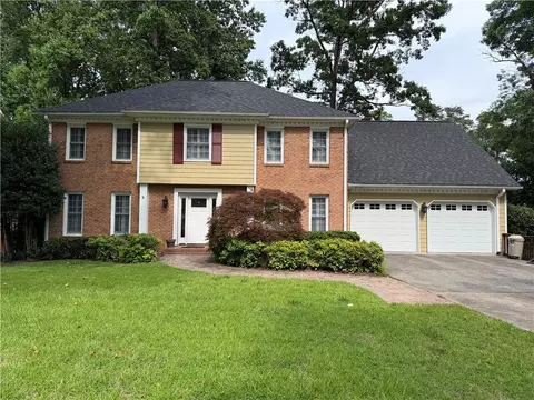 461 Berrypatch Ln SE, Marietta, GA 30067