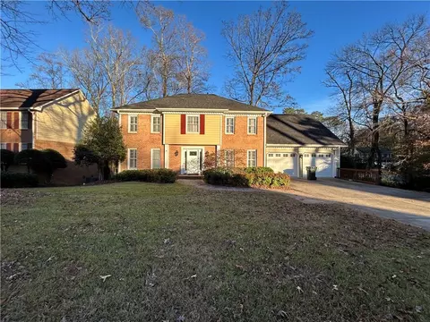 461 Berrypatch Ln SE, Marietta, GA 30067
