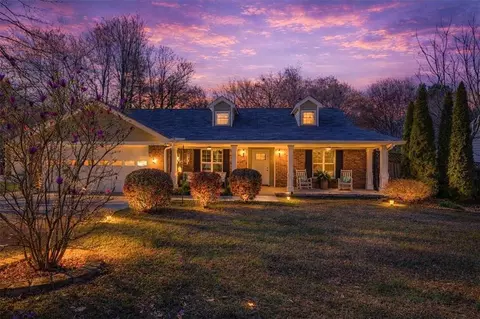 250 W Peachtree St, Norcross, GA 30071