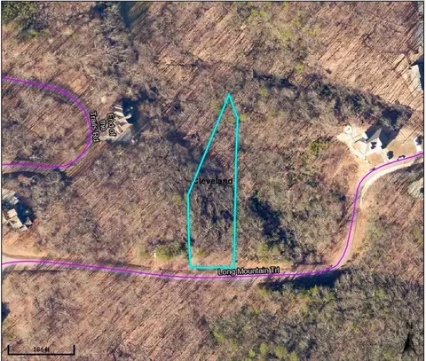 lot23 Long Mountain Trl, Cleveland, GA 30528
