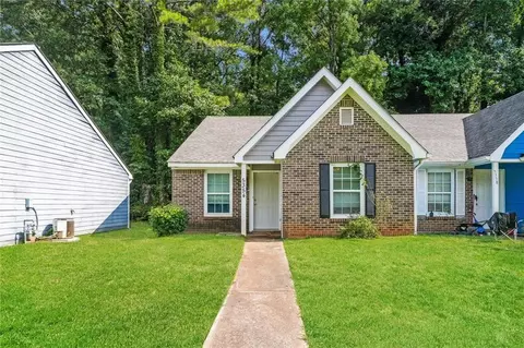 5354 Cherry Wood Dr, Stone Mountain, GA 30083