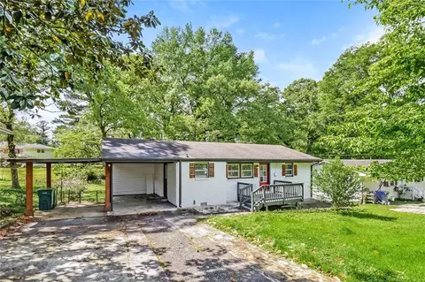 4309 Gilbert Pl, Forest Park, GA 30297