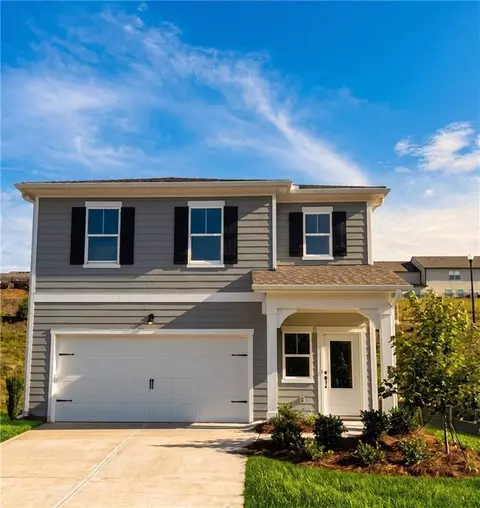 224 Black Walnut Way, Canton, GA 30114