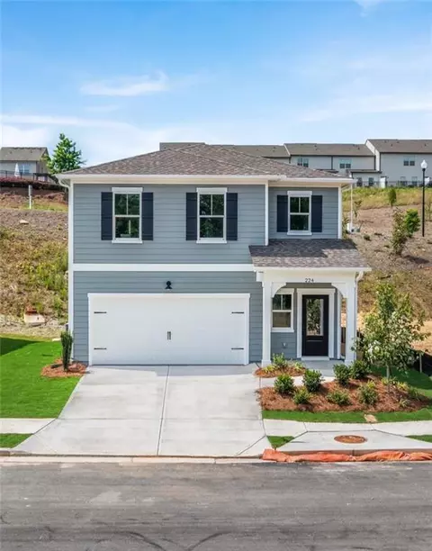 224 Black Walnut Way, Canton, GA 30114