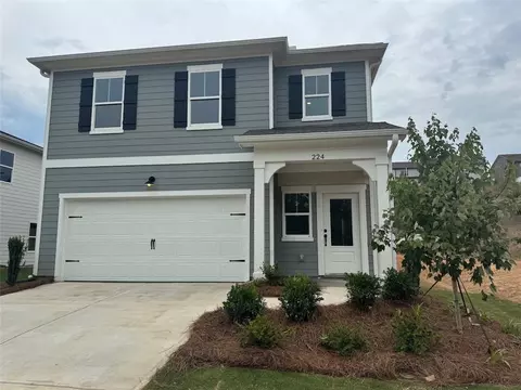 224 Black Walnut Way, Canton, GA 30114