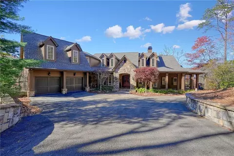 294 Wild Turkey Blf, Big Canoe, GA 30143