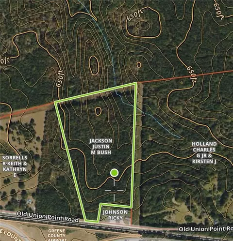 N/a Old Union Point Road, Greensboro, GA 30642