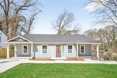 447 Birney St NE, Marietta, GA 30060