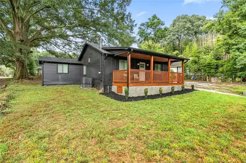 1111 Hillcrest Dr SE, Atlanta, GA 30316