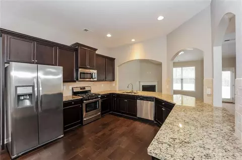 Kitchen - 3217 Alhambra Cir, Hampton, GA 30228 photo 1 of 1
