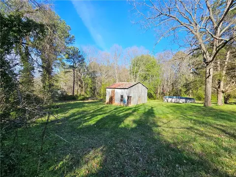 Exterior - 129 Brady St, Toccoa, GA 30577 photo 7 of 7