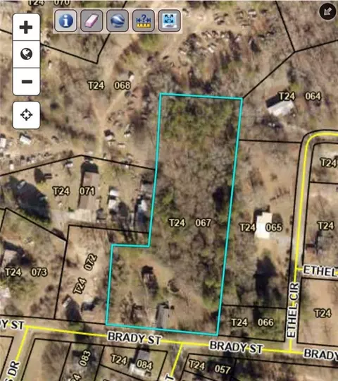 View/Area - 129 Brady St, Toccoa, GA 30577 photo 1 of 1