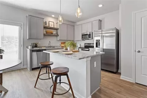 Kitchen - 211 Ivey Ter, Temple, GA 30179 photo 3 of 3