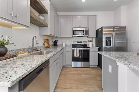 Kitchen - 211 Ivey Ter, Temple, GA 30179 photo 2 of 3