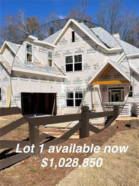 2962 Graham Gardens Ln, Marietta, GA 30062