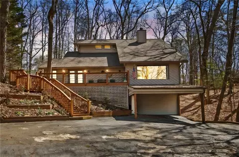 Exterior - 334 Lake View Trce, Jasper, GA 30143 photo 9 of 14