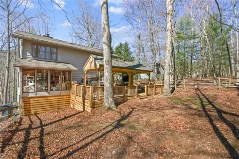 Exterior - 334 Lake View Trce, Jasper, GA 30143 photo 7 of 14