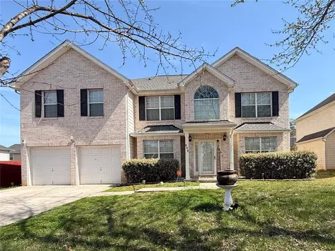 609 Vaughan Dr, Hampton, GA 30228