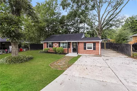 5355 Sharon St, Forest Park, GA 30297