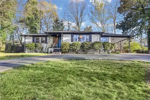 3108 N Druid Hills Rd, Decatur, GA 30033