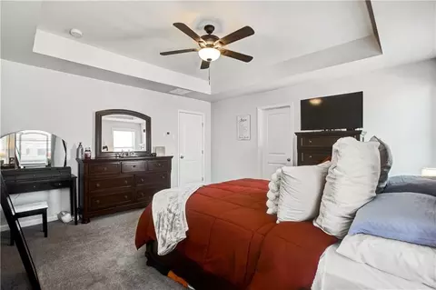 Bedroom - 3434 Senna Rd, Duluth, GA 30096 photo 4 of 7